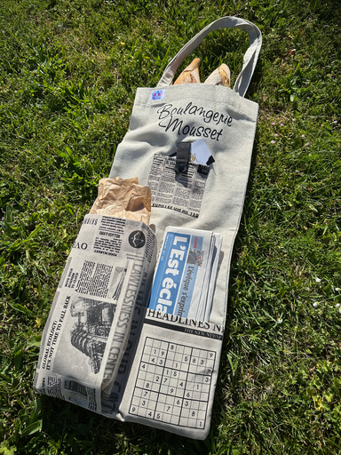 Sac à Pain Journal
